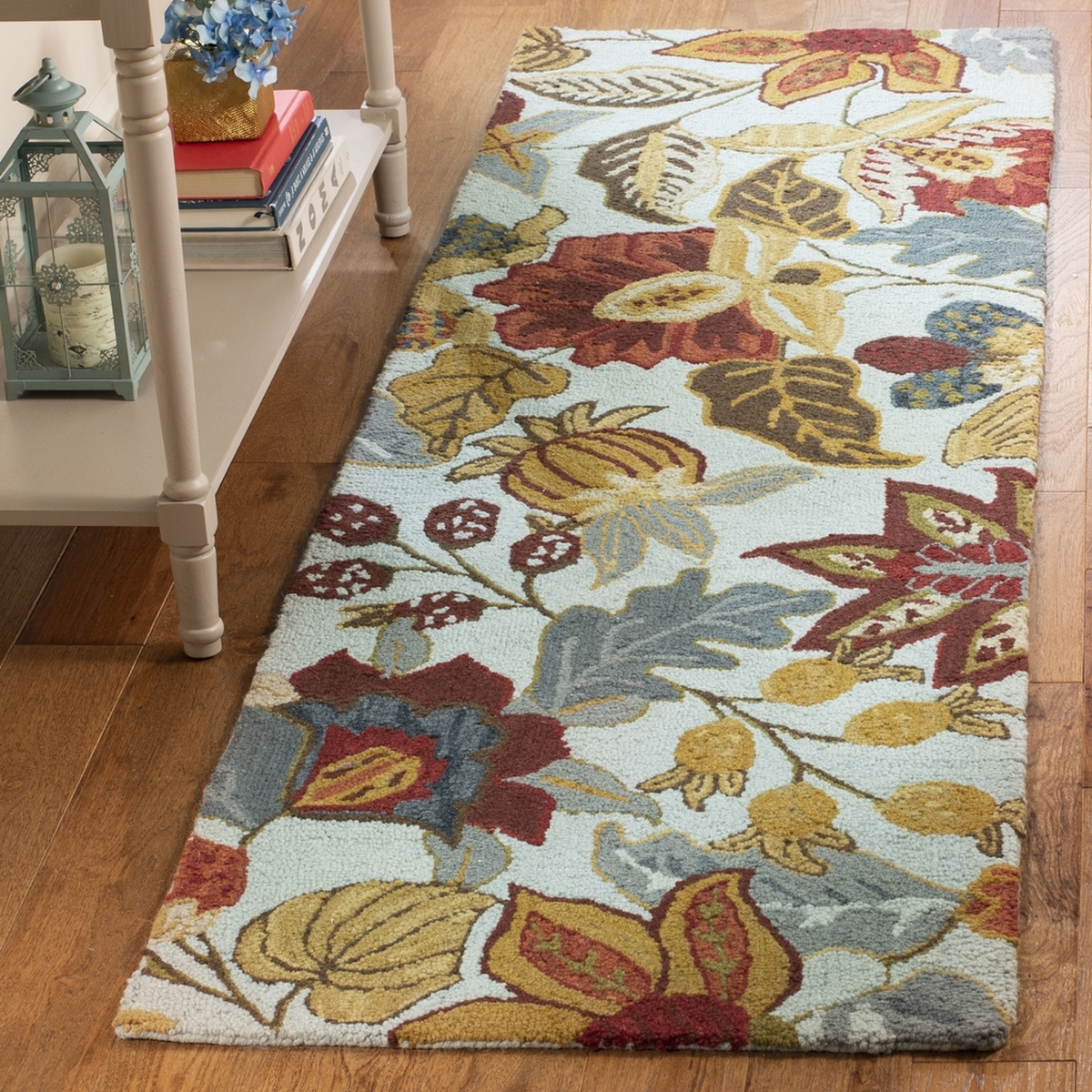 Rug BLM863A Blossom Area Rugs by Safavieh