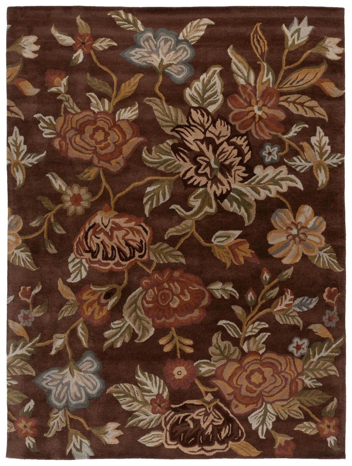 Rug BLM920A Blossom Area Rugs by Safavieh