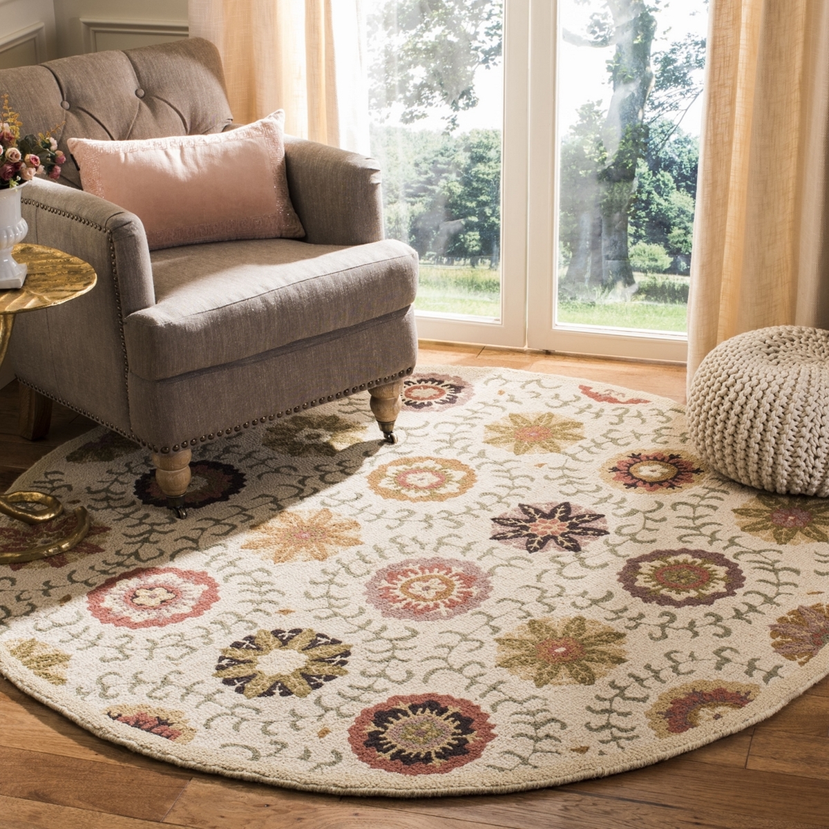 Rug BLM951A Blossom Area Rugs by Safavieh