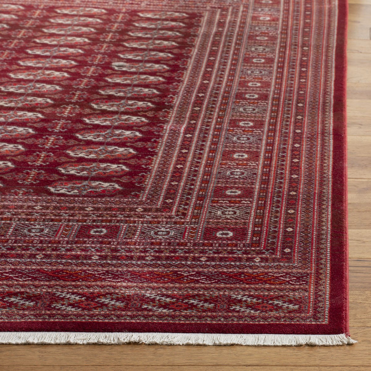 Rug BOK135Q Bokhara Area Rugs by Safavieh
