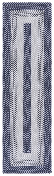 Rug BRA822F - Braided Area Rugs by Safavieh