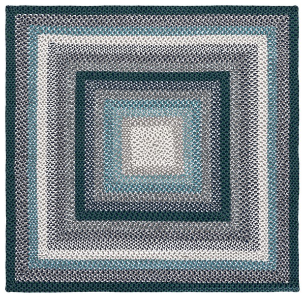 Rug BRD308J - Braided Area Rugs by Safavieh