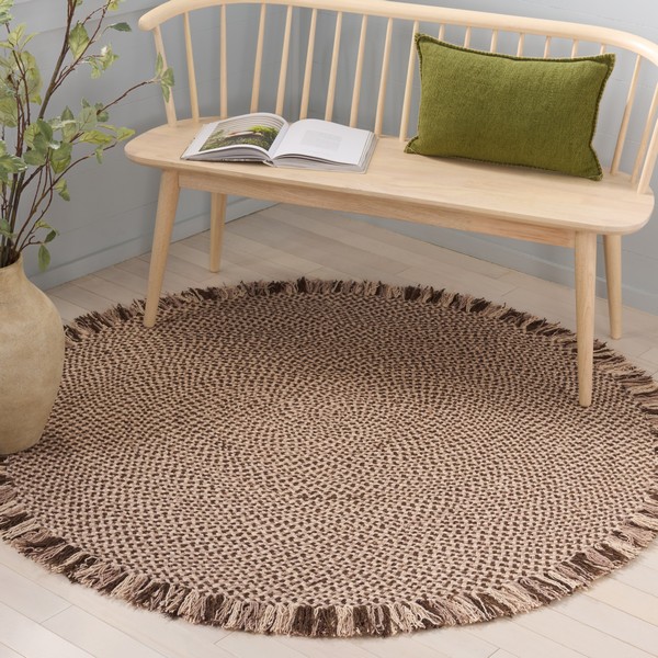Safavieh Braided Area Rugs: Oval, Rectangle & More