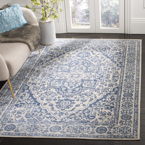 Rug BNT832M - Bedroom, Brentwood, Dining Room, Home Office, Living
