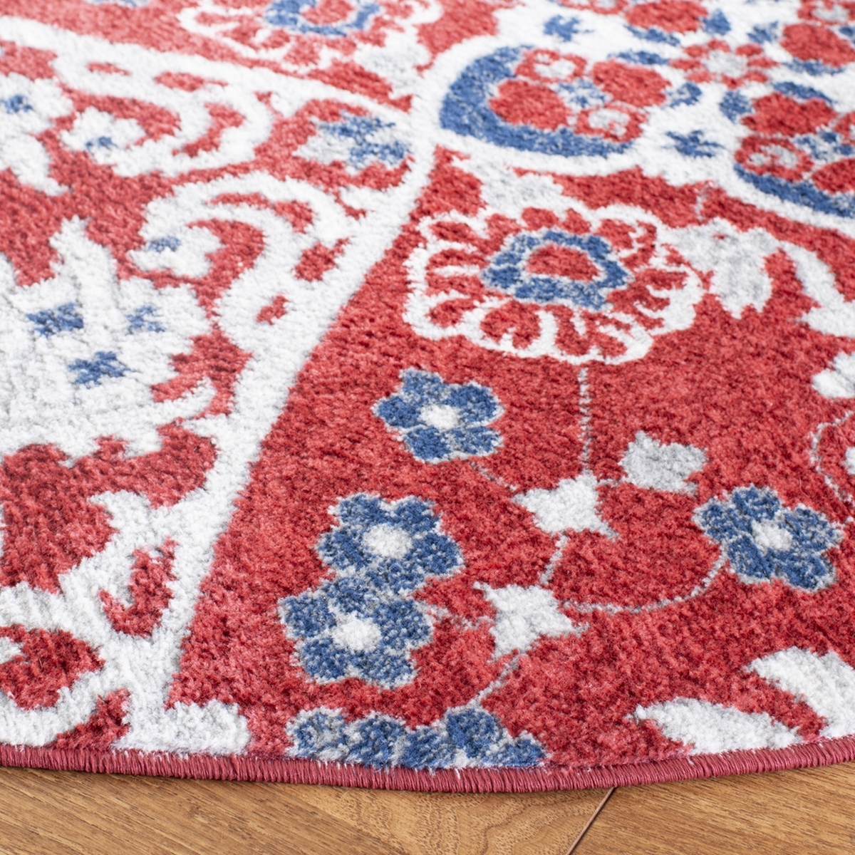 Rug BNT894R Brentwood Area Rugs by Safavieh