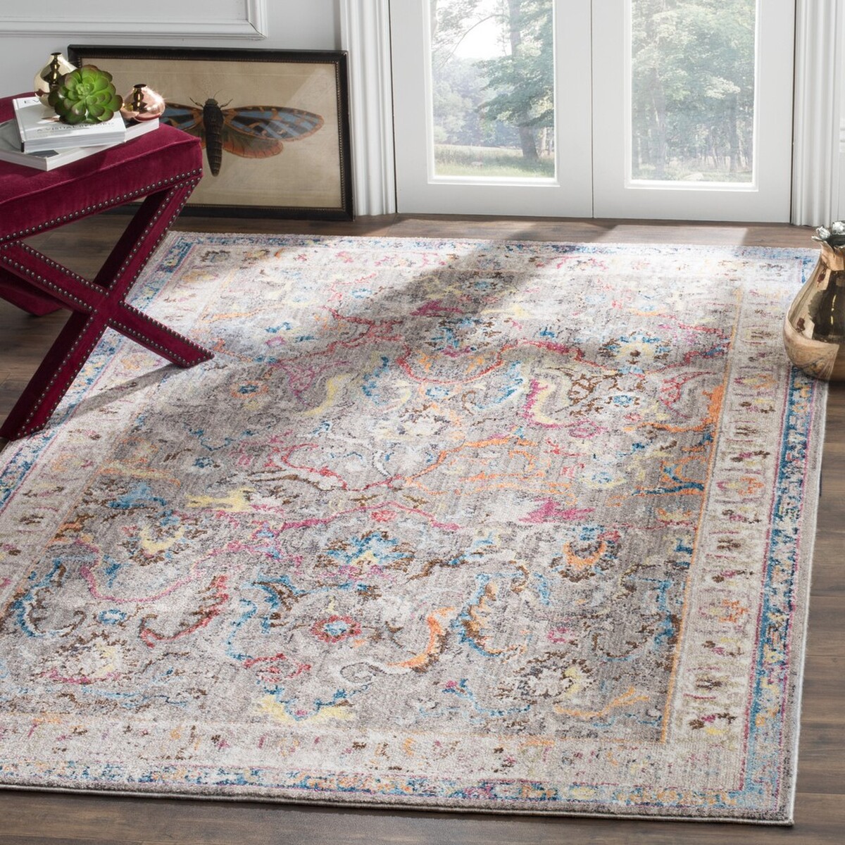 Rug BTL357A Bristol Area Rugs by Safavieh