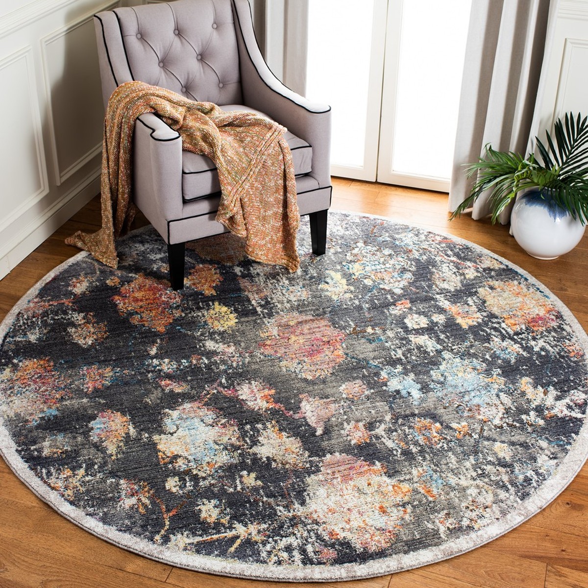 Rug BTL445H Bristol Area Rugs by Safavieh