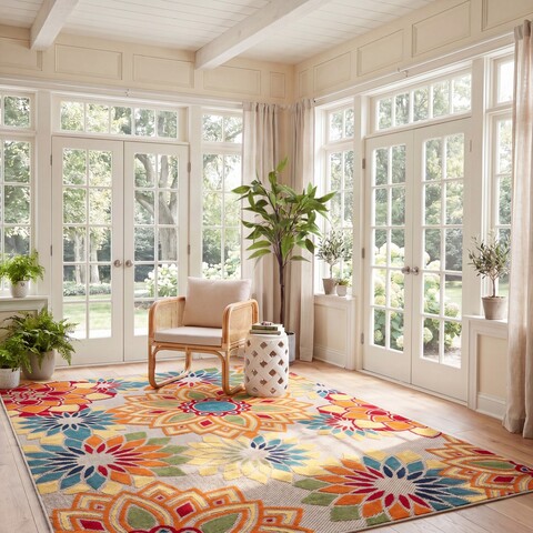 Rug CBN328A - Cabana, Dining Room, Entryway, Kitchen, Outdoor Area