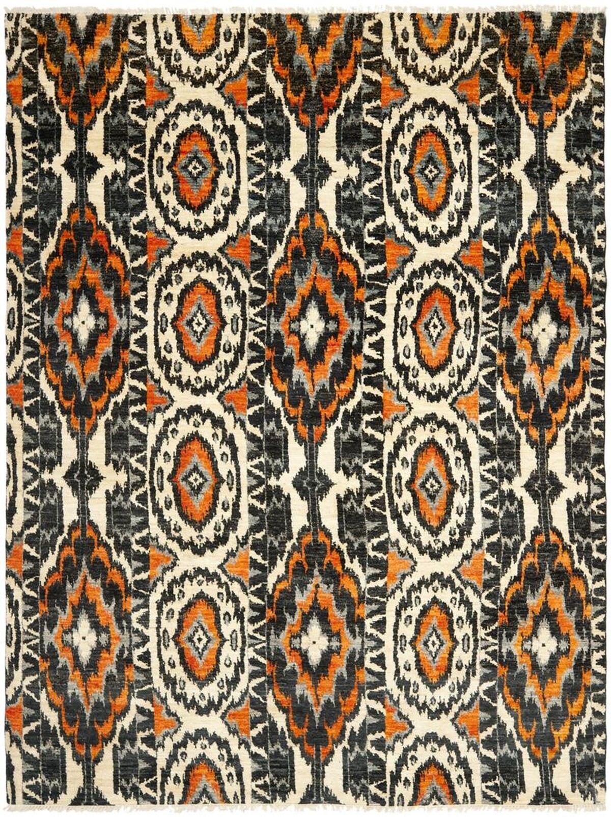 Rug CKT150B Seychelles - Calcutta Ikat Area Rugs by Safavieh