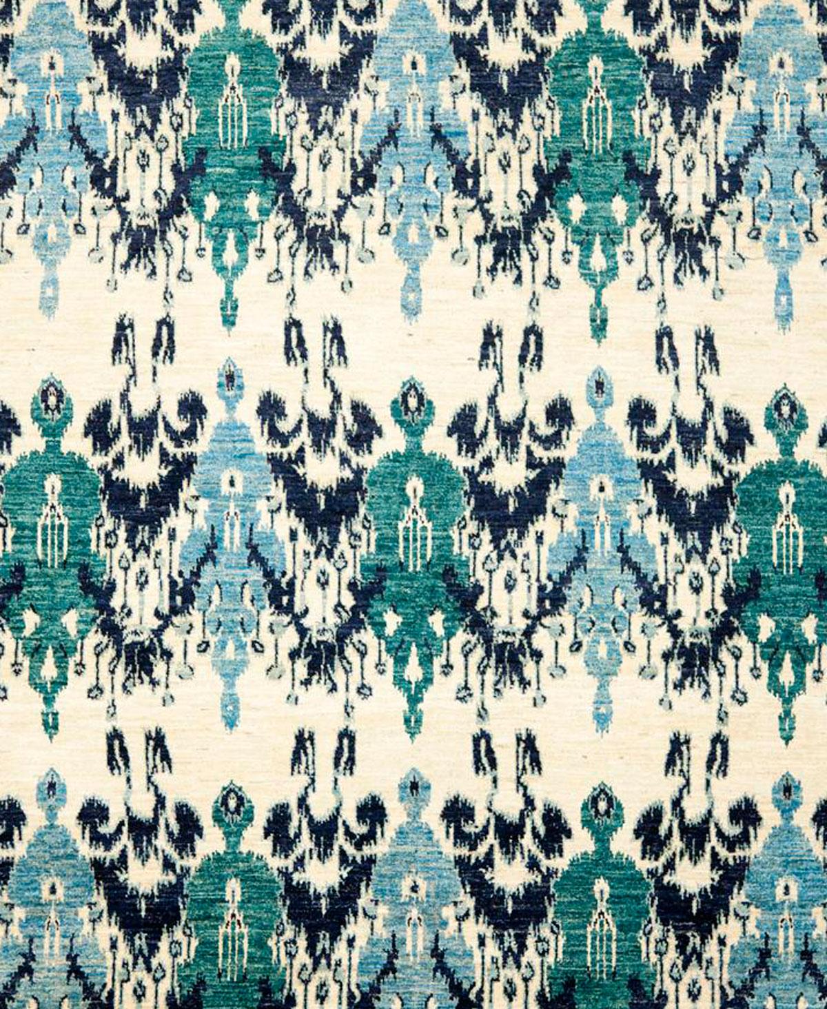 Rug Ckt151a Raj Palace Calcutta Ikat Area Rugs By Safavieh