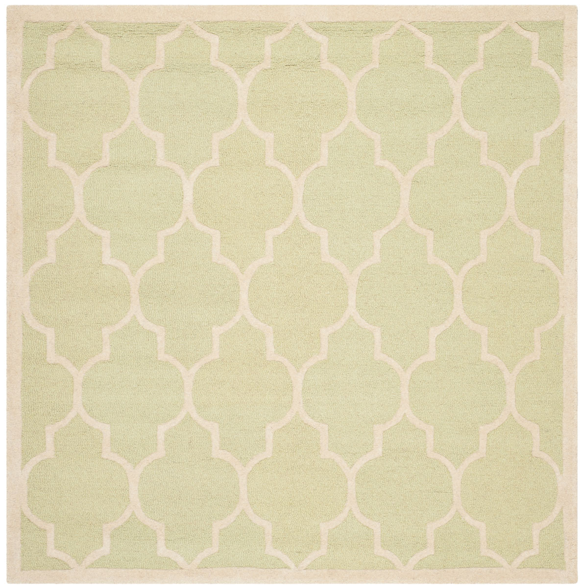 Safavieh Tapis d'intérieur, 3 pi x 5 pi, Cambridge Derek, ivoire / noir