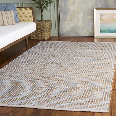 Cape Cod Collection Area Rug Soft Jute Area Rugs | Cape Cod Collection - Safavieh