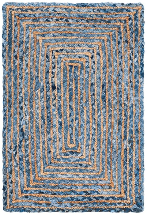 Cape Cod Collection Area Rug Rug CAP202M - Bedroom, Cape Cod, Dining Room, Home Office, Living Room ...