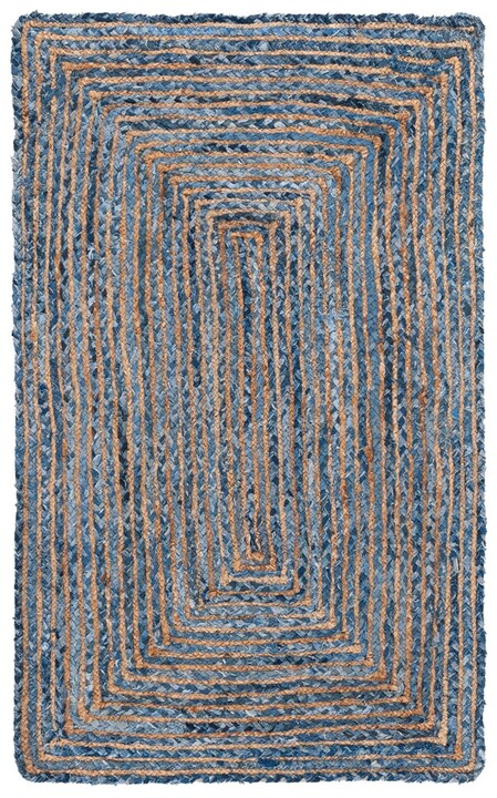 Cape Cod Collection Area Rug Rug CAP202M - Bedroom, Cape Cod, Dining Room, Home Office, Living Room ...