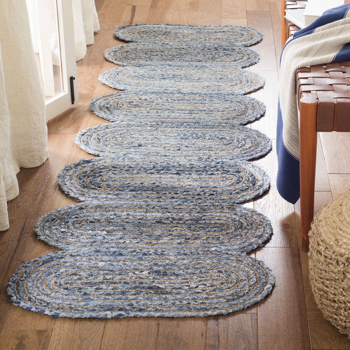 Rug CAP208L Cape Cod Area Rugs by Safavieh