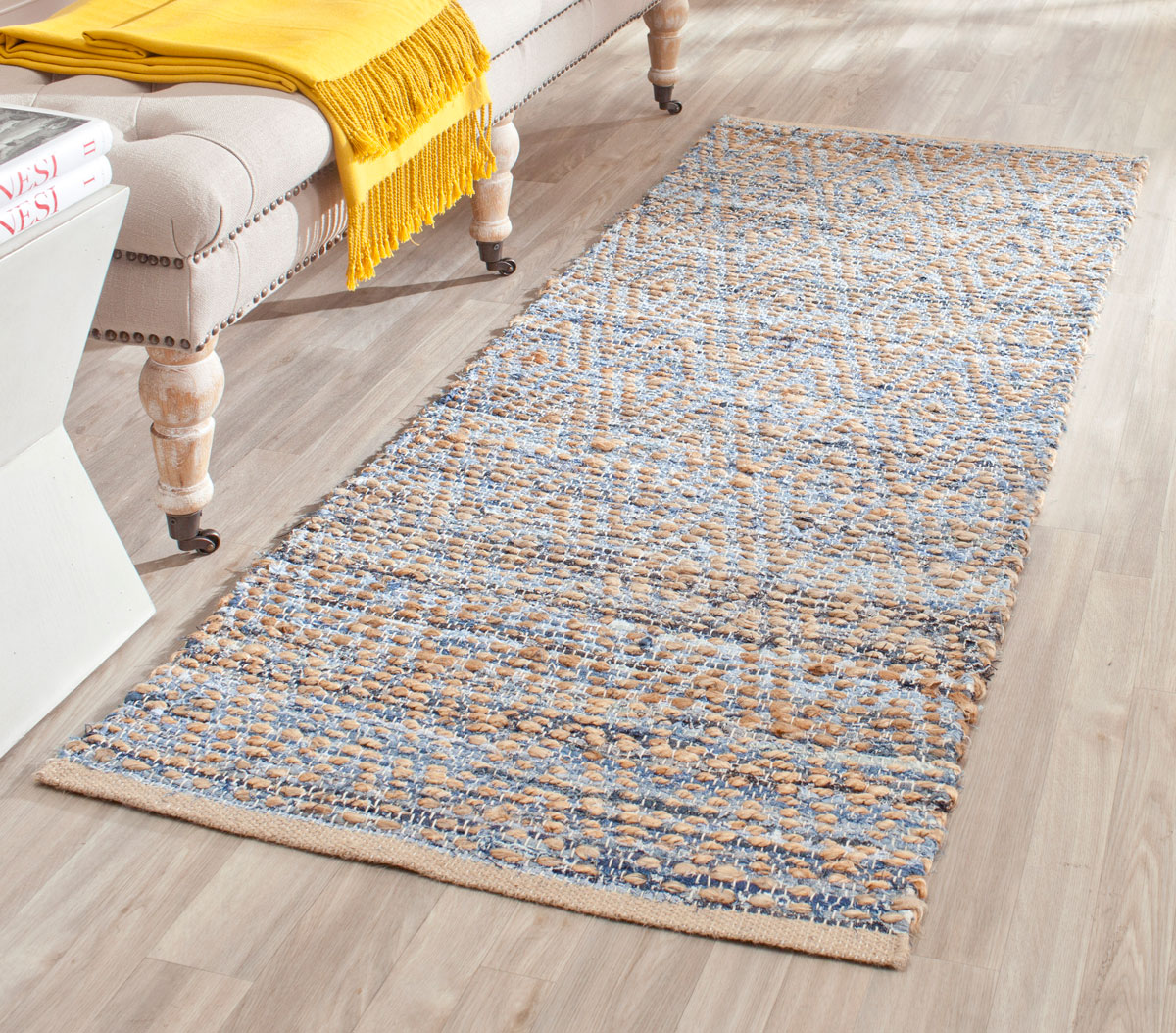 Rug CAP351A Cape Cod Area Rugs by Safavieh