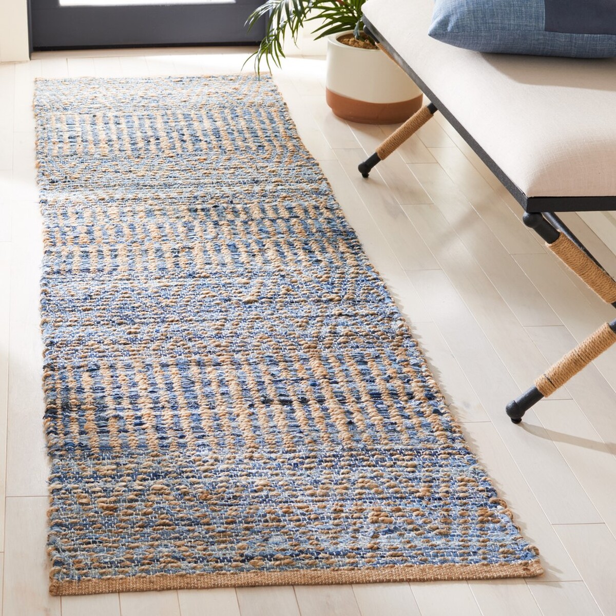 Rug CAP353A Cape Cod Area Rugs by Safavieh