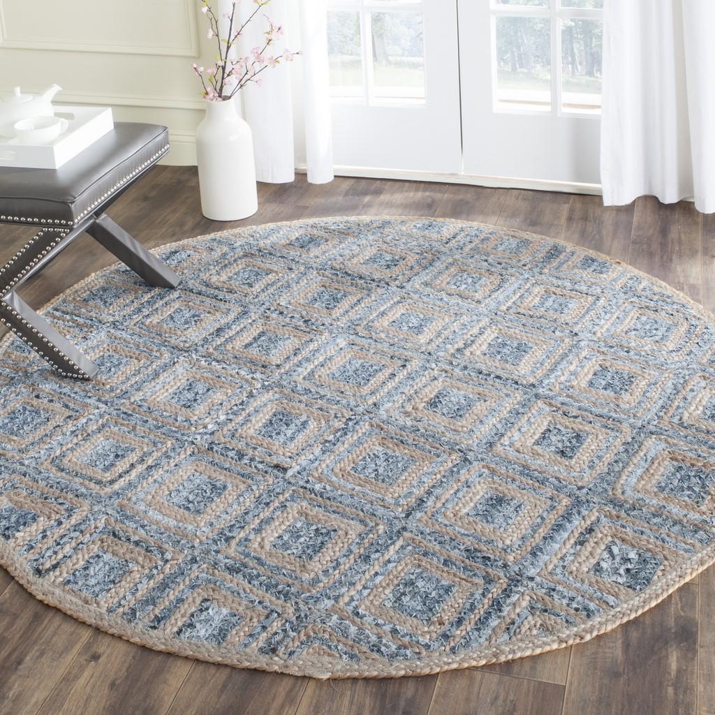 Rug CAP354A Cape Cod Area Rugs by Safavieh