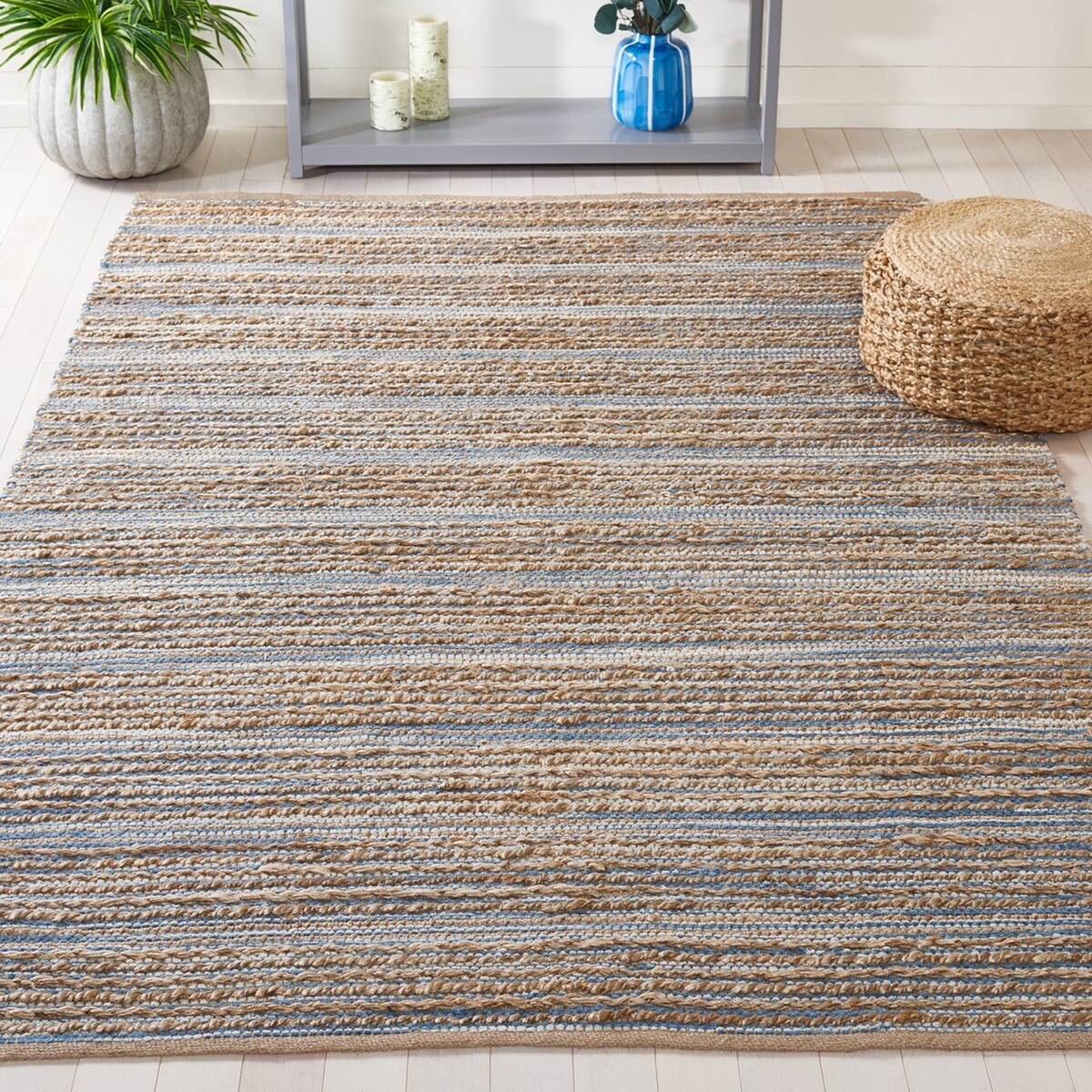 Rug Cap851b Cape Cod Area Rugs By Safavieh 5 0 X 8