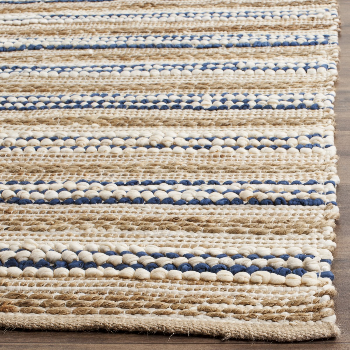 Rug CAP862B Cape Cod Area Rugs by Safavieh