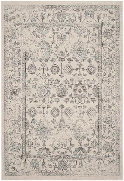 safavieh carmel turquoise beige area ru