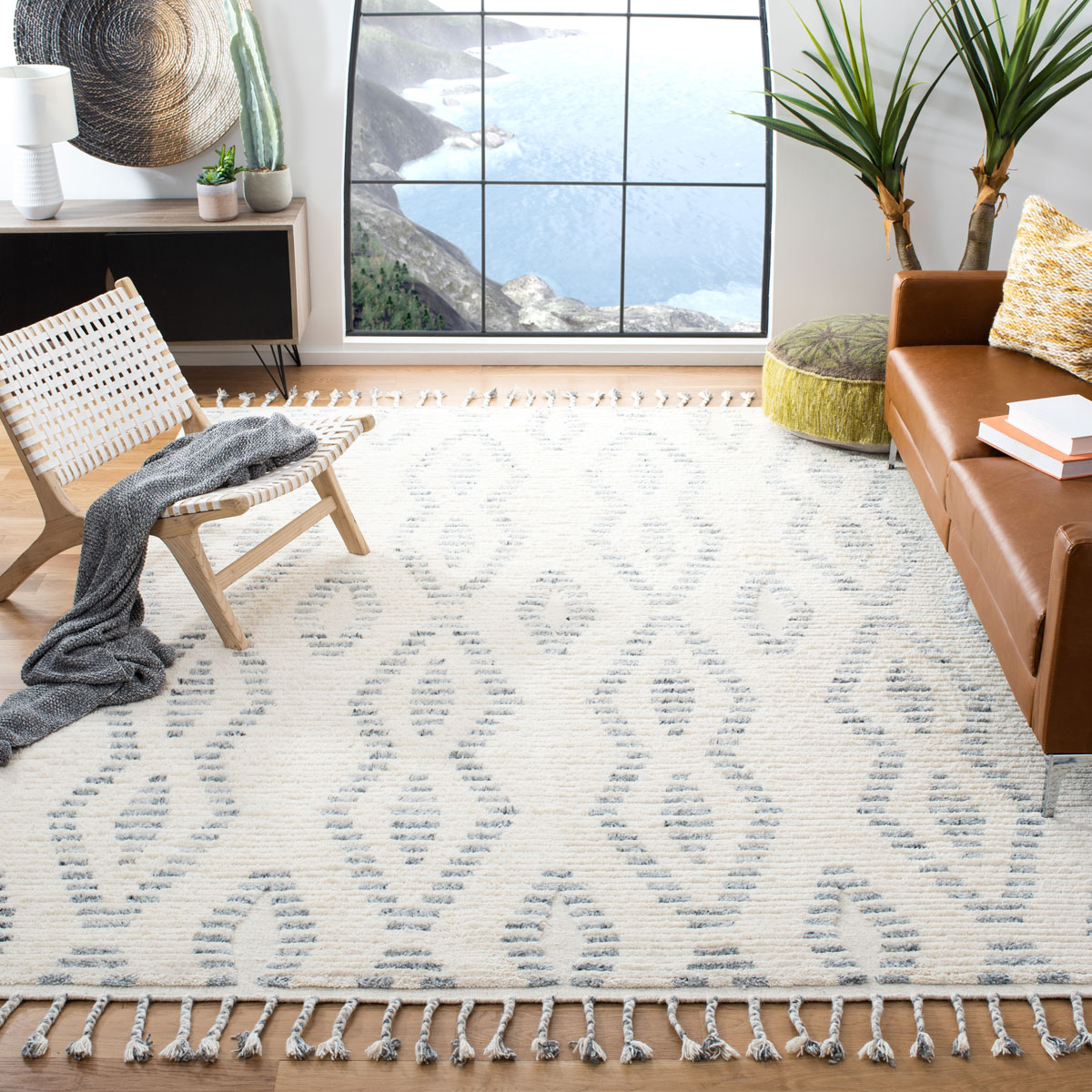 Rug CSB406A Casablanca Area Rugs by Safavieh