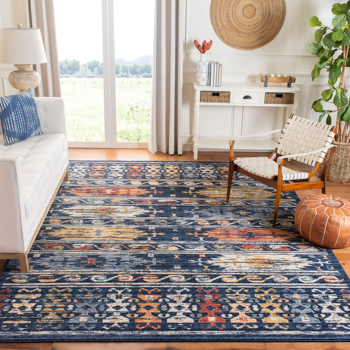 Rug CHL421N Charleston Area Rugs by Safavieh