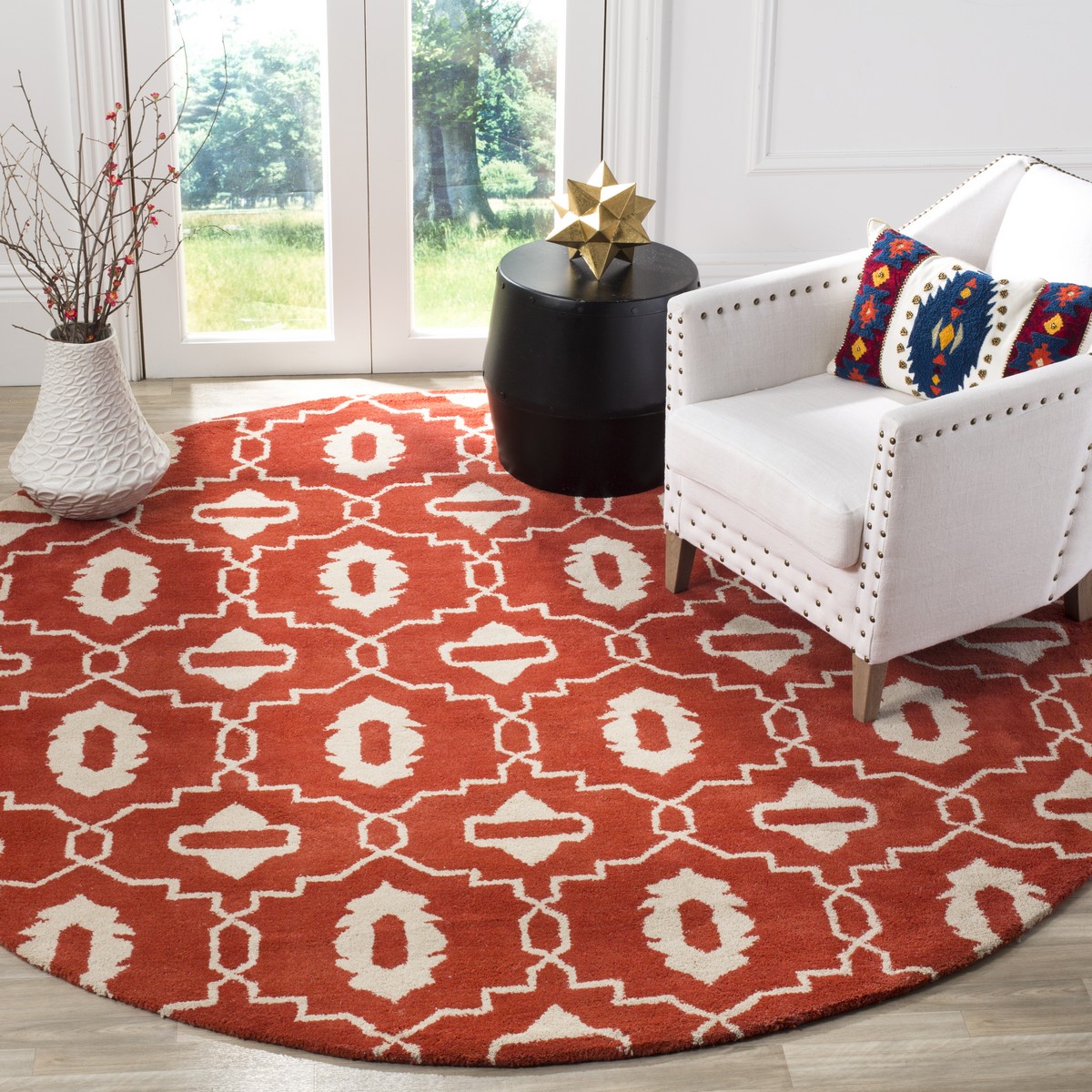 Rug CHT632B Chatham Area Rugs by Safavieh