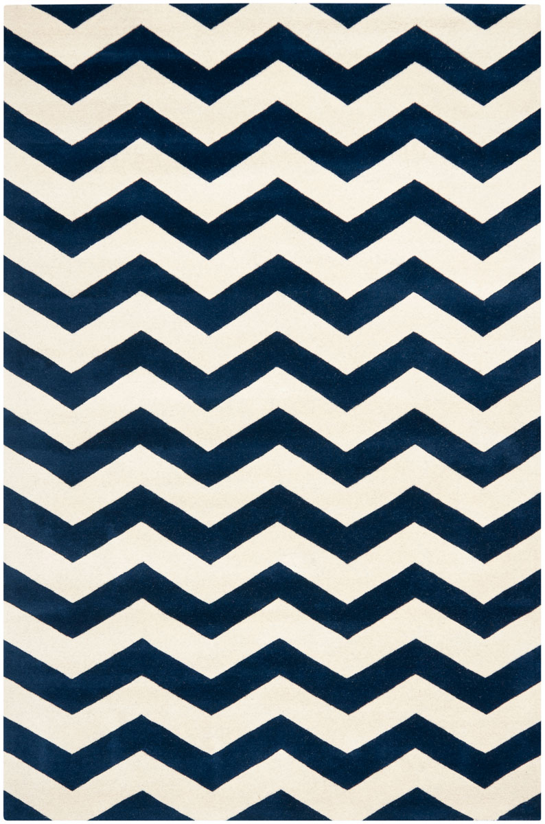 Rug Cht715c Ham Area Rugs By Safavieh 6 0 X 9