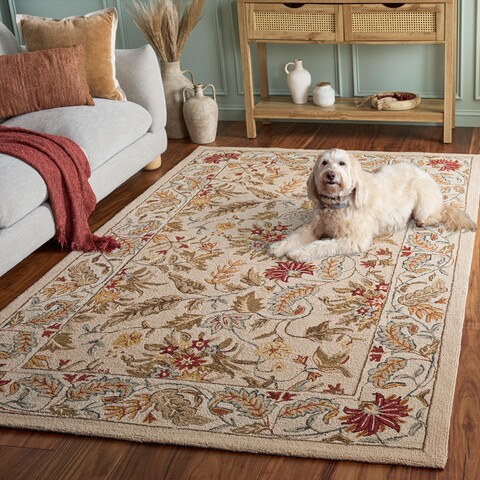 Rug HK141A - Bedroom, Chelsea, Home Office, Living Room Area Rugs