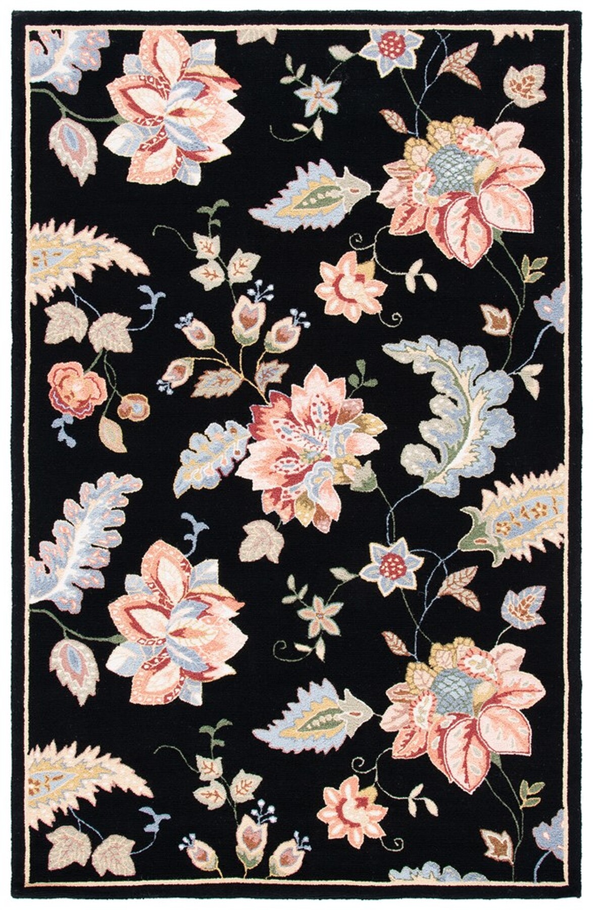 Rug HK306B - Bedroom, Chelsea, Dining Room, Home Office, Living Room ...