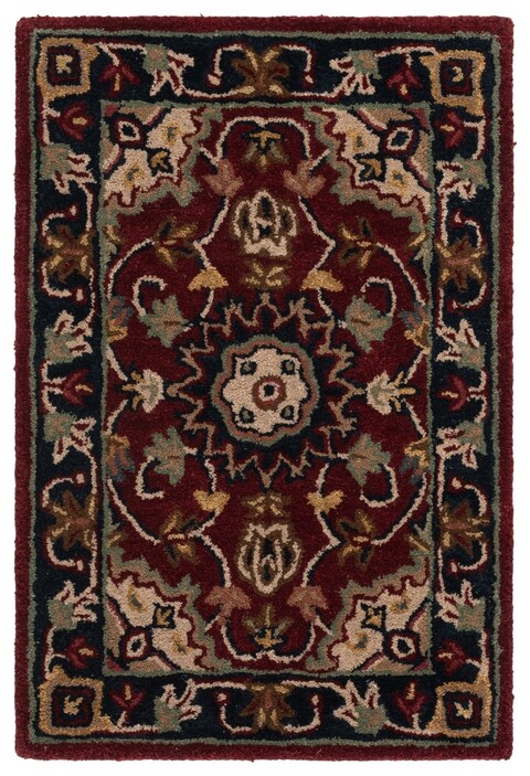 Rug CL362A - Bedroom, Classic, Dining Room, Home Office, Living