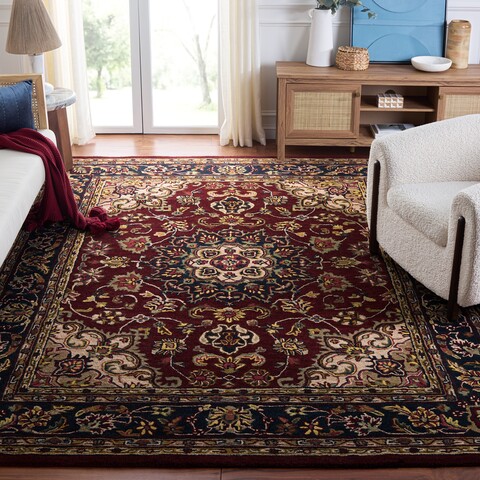 Rug CL362A - Bedroom, Classic, Dining Room, Home Office, Living