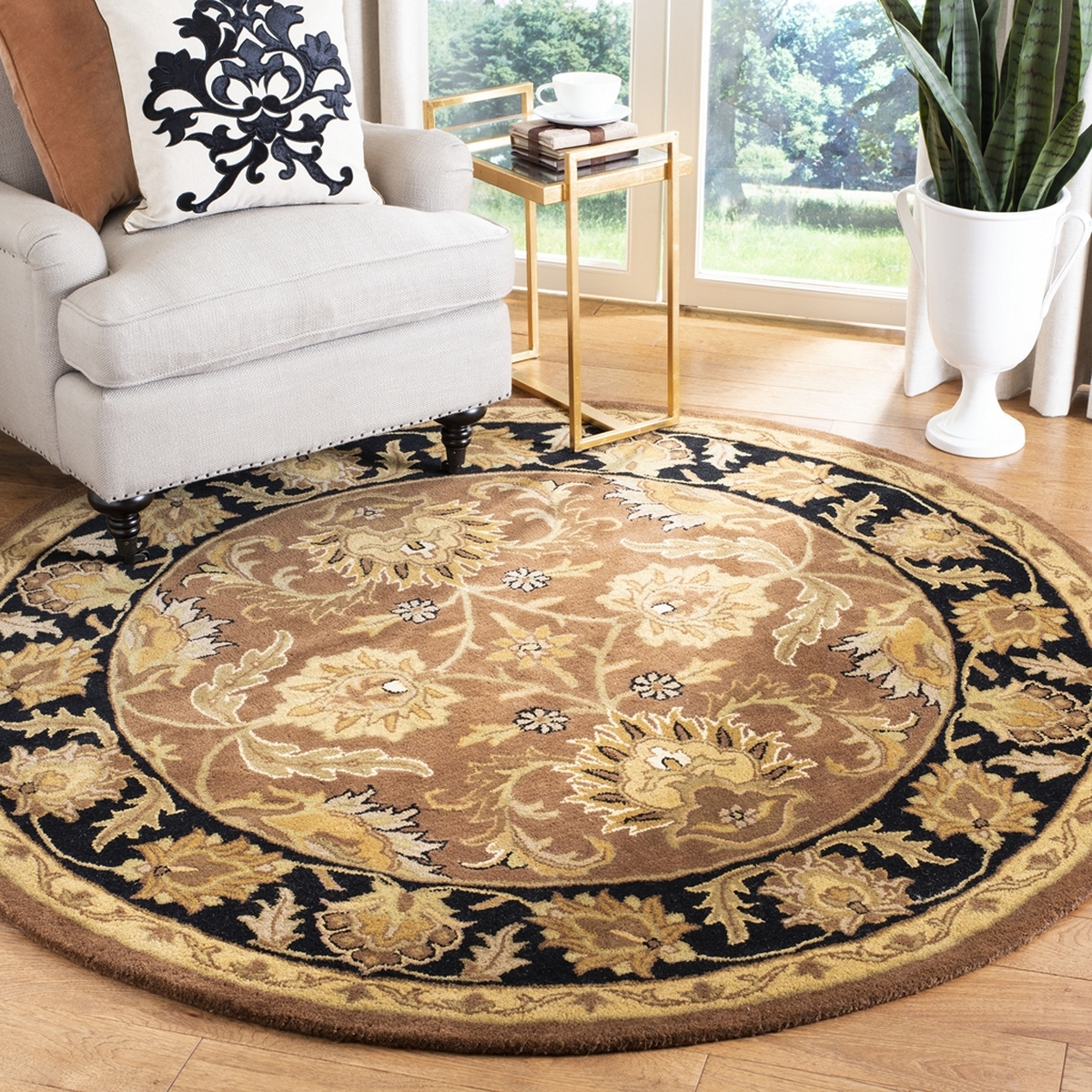 Rug CL239C Classic Area Rugs by Safavieh