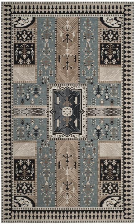 Classic Vintage Distressed Finish Area Rugs Safavieh