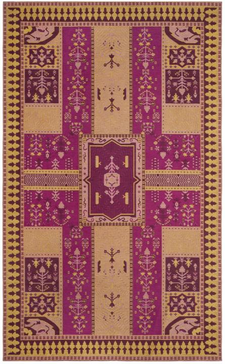 Classic Vintage Distressed Finish Area Rugs Safavieh