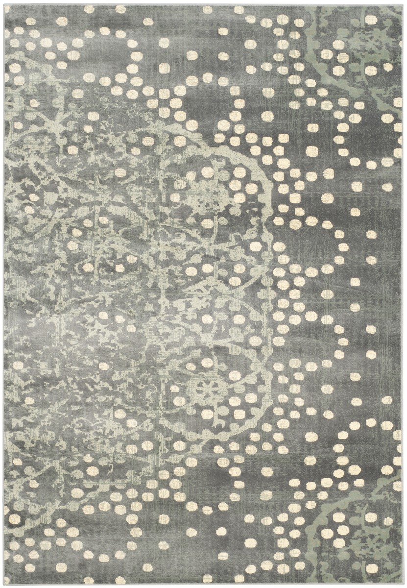 Rug Cnv750 2770 Constellation Vintage Area Rugs By Safavieh 5 3 X 7 6