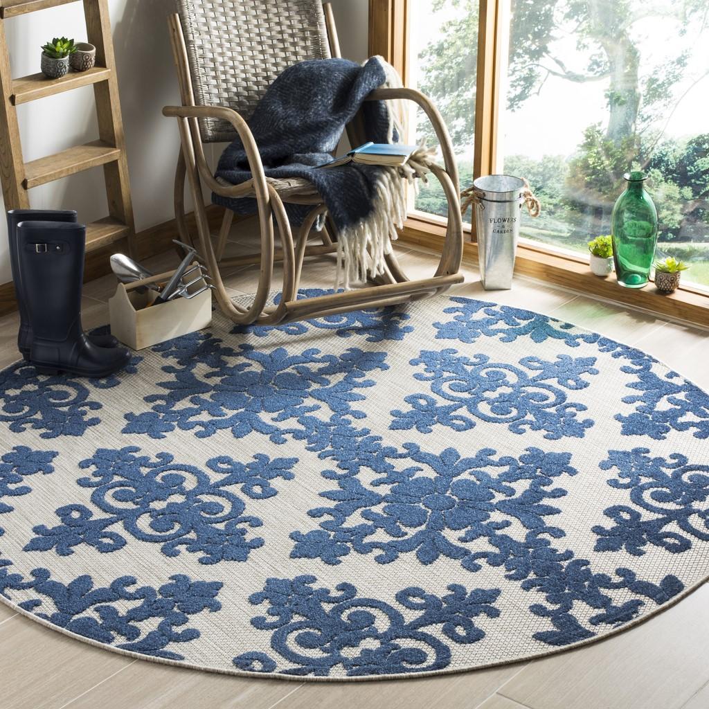 Rug COT906B Cottage Area Rugs by Safavieh