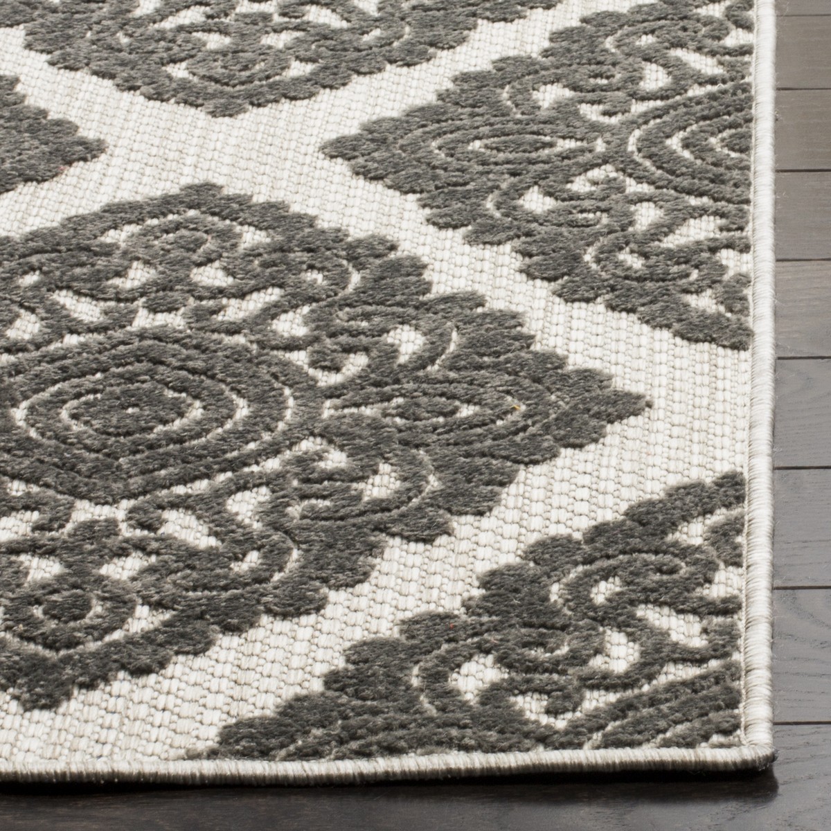 Rug COT907C - Cottage Area Rugs by Safavieh