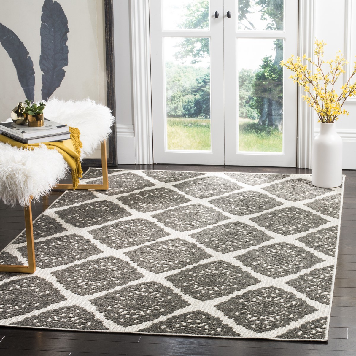 Rug COT907C Cottage Area Rugs by Safavieh