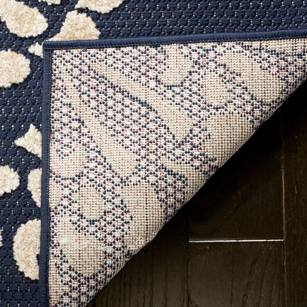 Rug COT908A - Cottage Area Rugs by Safavieh