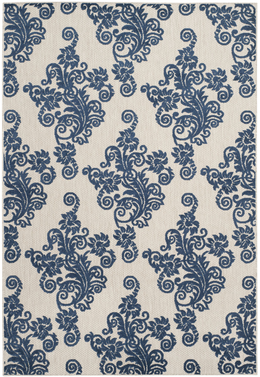 Rug COT909B - Cottage Area Rugs by Safavieh