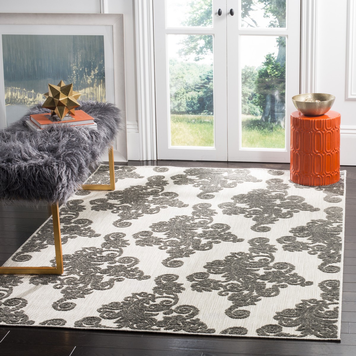 Rug COT909C Cottage Area Rugs by Safavieh