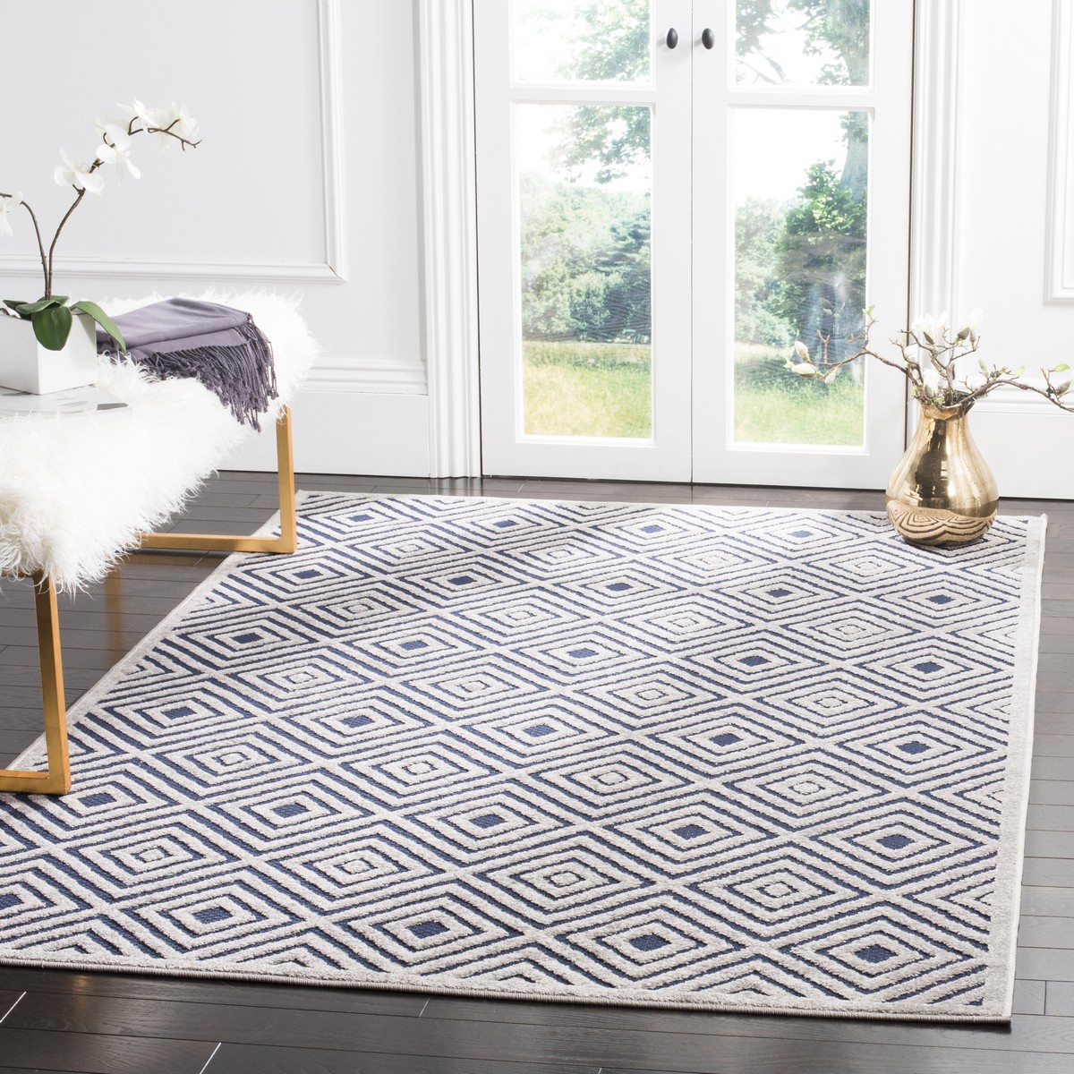 Rug COT913A Cottage Area Rugs by Safavieh