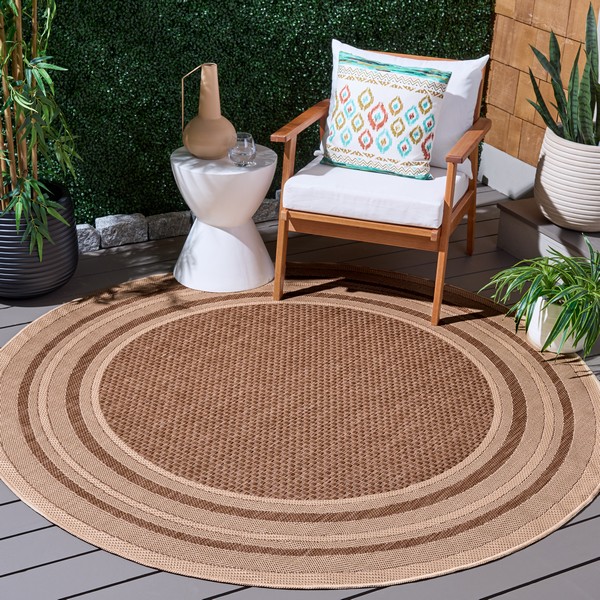 Rug CY8475-39321 - Courtyard Area Rugs by Safavieh