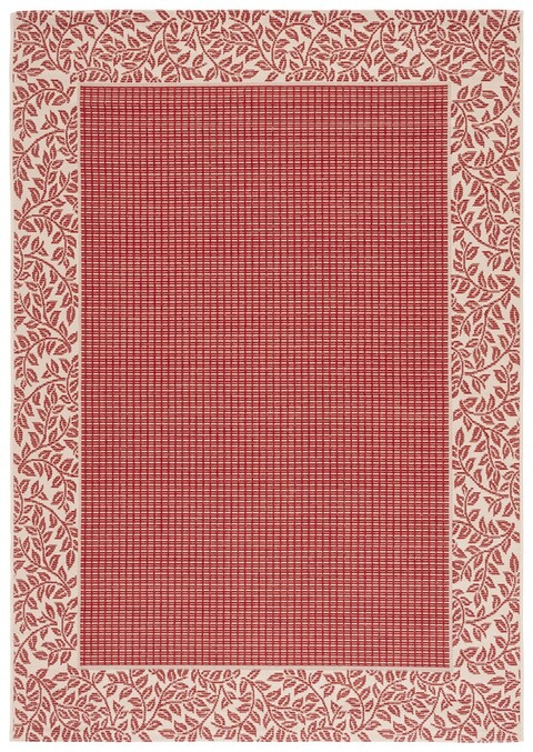 Red Porch Rug | Indoor-Outdoor Area Rugs - Safavieh.com
