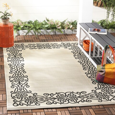 Art Deco Indoor Outdoor Rug - Safavieh.com