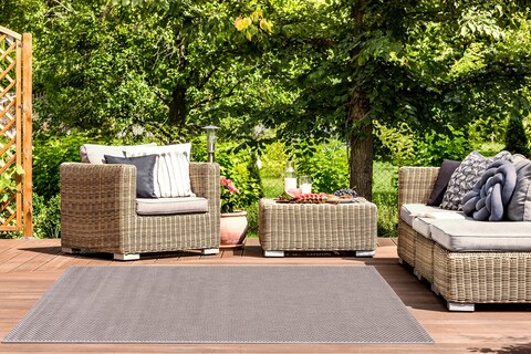 SAFAVIEH コートヤードコレクション 5フィート3インチ 正方形 ライトグレー / アクア CY8751 屋内/屋外 防水 お SAFAVIEH コートヤードコレクション 6フィート7インチ ラウンド ネイビー/ベージュ CY5142 屋内/屋外 防水 お手入 SAFAVIEH  コートヤードコレクション 2フィート3インチ x 6フィート7インチ ブルー/ベージュ CY6889 屋内/屋外 防水 お手入れ簡単 パティオ 裏庭  泥室 ...