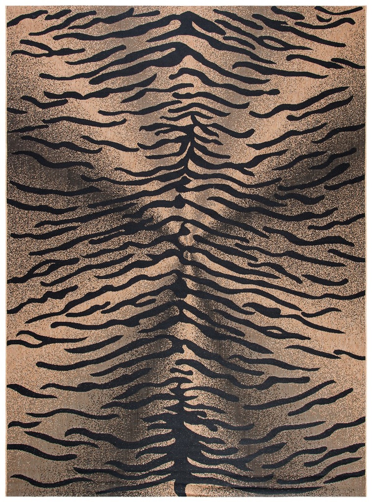 Tiger Print Outdoor Area Rug - Safavieh.com
