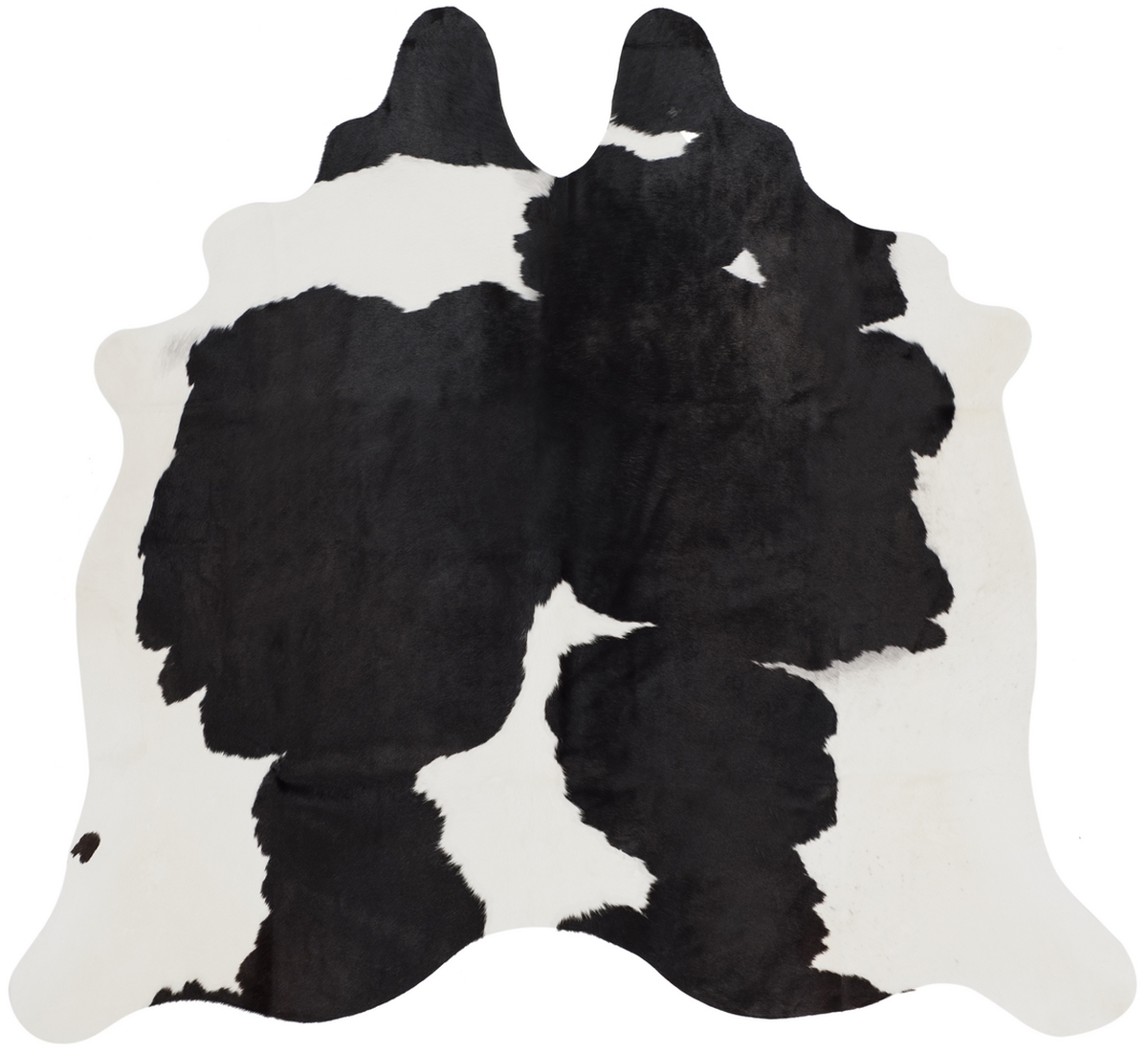 Rug COH211B Cowhide Area Rugs by Safavieh